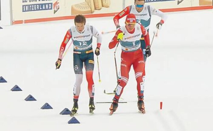 Лыжнику Александру Большунову предсказали «погодное» преимущество на олимпиаде в Пекине