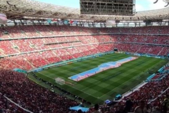 УЕФА сделал Крым частью Украины на презентации логотипа Евро-2024