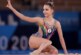Гимнастка Дина Аверина стала четырехкратной чемпионкой мира в личном многоборье