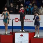 Камила Валиева ушла в олимпийский отрыв и обновляет рекорды
