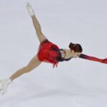 Трусова скрывает количество четверных прыжков: «Фрида» победила на Skate America