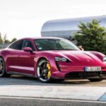 Триумф электричества: Porsche Taycan обогнал по продажам культовую модель 911