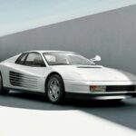 Перерождение легенды: в Швейцарии дебютировал обновлённый Ferrari Testarossa