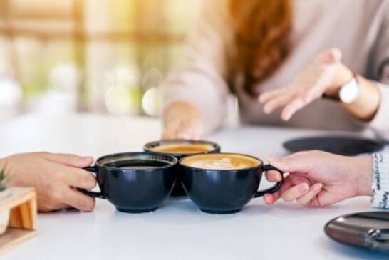 Три-четыре чашки кофе в день снижают вероятность фиброза печени