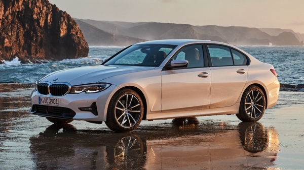 BMW 3 series нового поколения: запас хода составит примерно 700 км