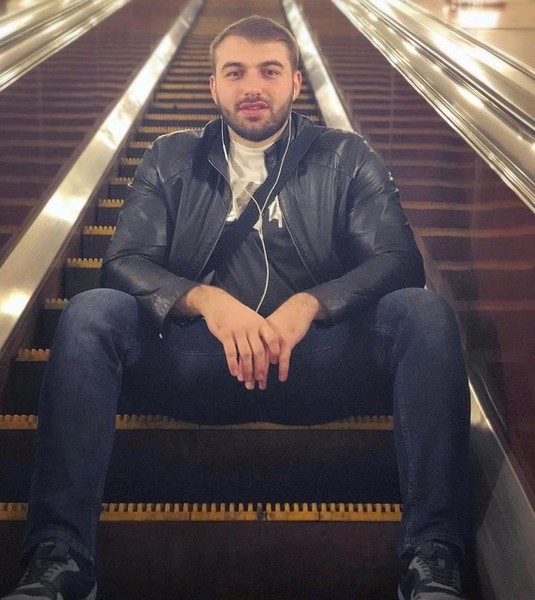 Популярный автоблогер Саид Губденский погиб в ДТП в центре Москвы | StarHit.ru
