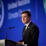 Украинцы раскритиковали поездку Зеленского на саммит в Глазго