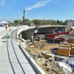 Текущий ремонт более 20 мостовых сооружений завершили в Москве