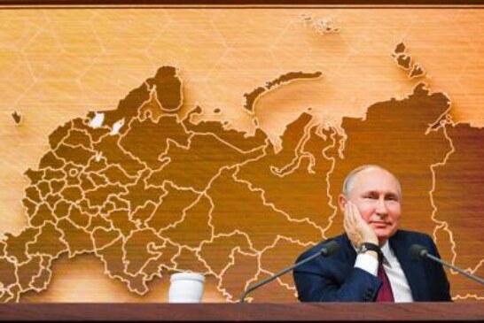Союз олигархов с Путиным мало впечатляет соседей России