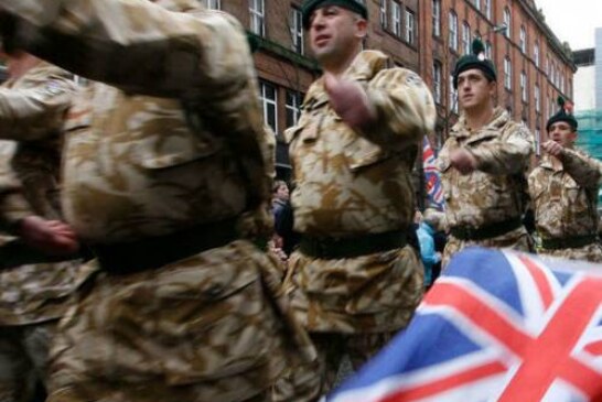 Аналитик оценил переброску в Германию британской бригады в контексте России