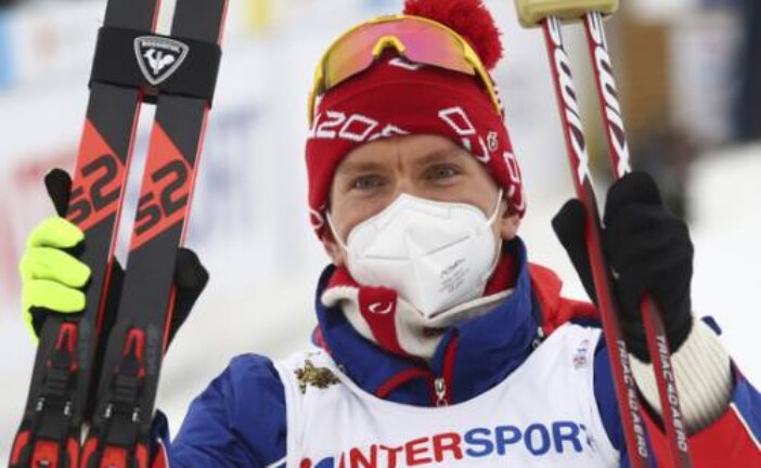Лыжник Большунов не будет отбираться на Олимпийские игры