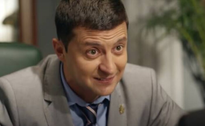 В Сети раскритиковали  «поздравление» Зеленского с освобождением Киева