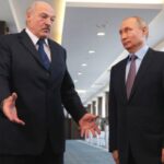 День единства: Путин и Лукашенко напомнили Гену и Чебурашку