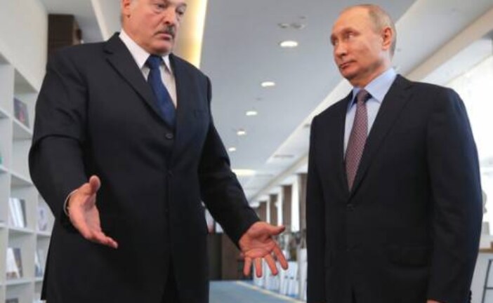 День единства: Путин и Лукашенко напомнили Гену и Чебурашку