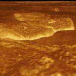 Ученые рассказали, откуда на Венере могла появиться жизнь: с Земли