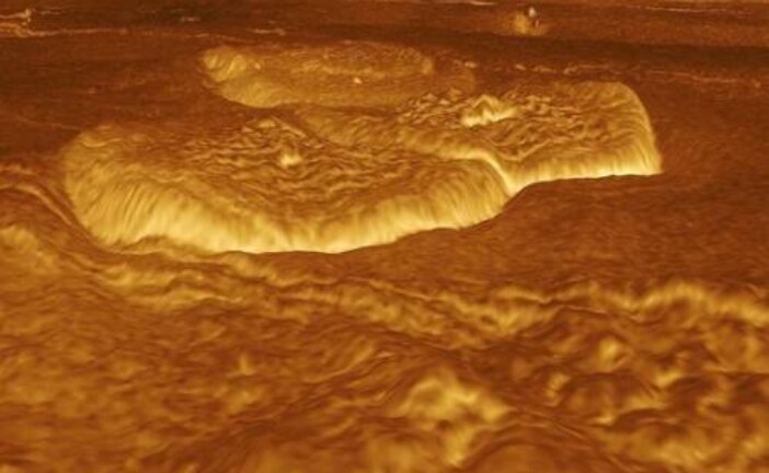 Ученые рассказали, откуда на Венере могла появиться жизнь: с Земли