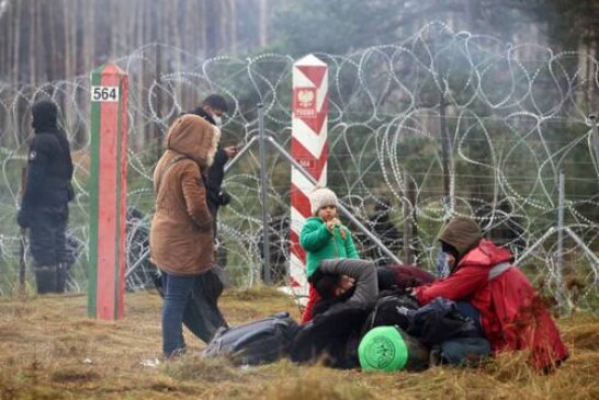 Россию унизили мигранты, а россиян — нехватка еды
