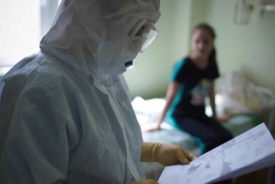 Российские дети стали массово болеть загадочным недугом, похожим на коронавирус