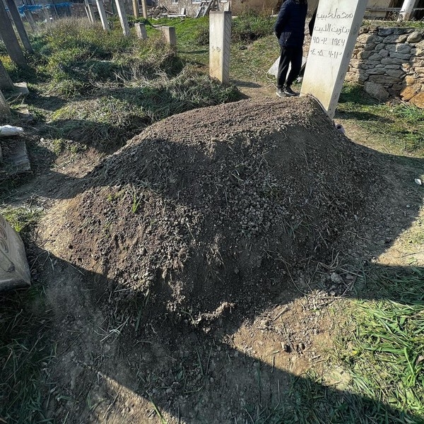 Похороны автоблогера Саида Губденского в родной деревне | StarHit.ru