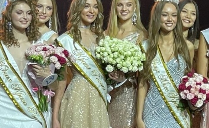 Новой «Красой России» стала Екатерина Вельмакина — фото с конкурса | StarHit.ru