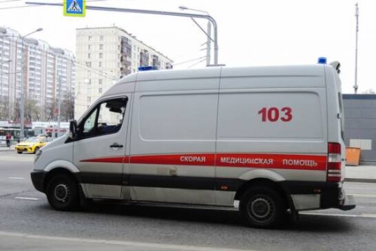 В Москве продавца шаурмой облили кислотой: отказался пожарить мясо