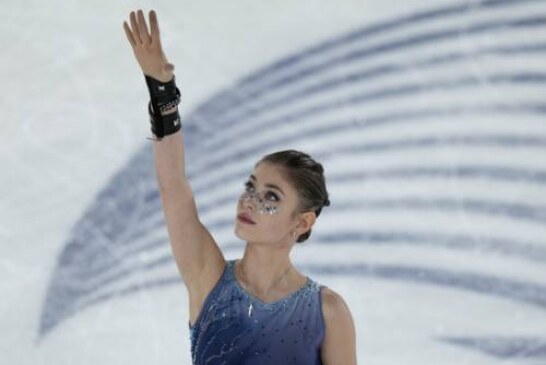 Мимо Пекина-2022: Алена Косторная пропускает чемпионат России из-за травмы
