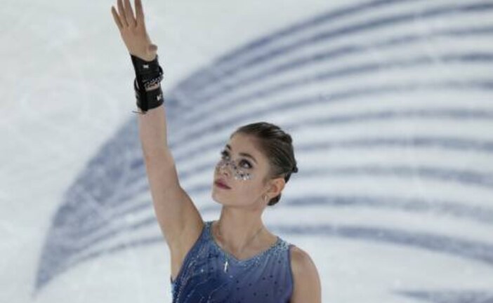 Мимо Пекина-2022: Алена Косторная пропускает чемпионат России из-за травмы