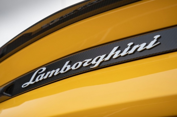Планы Lamborghini: первый электрокар марки может появиться в 2027 году