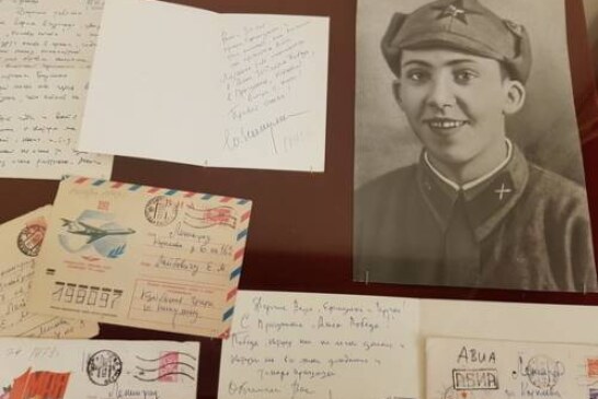 Уникальные письма Никулина нашли на улице и передали  в музей цирка