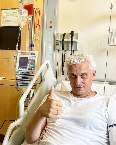 Олег Тиньков: «С супругой занимался сексом во время химиотерапии прямо в больнице» | StarHit.ru