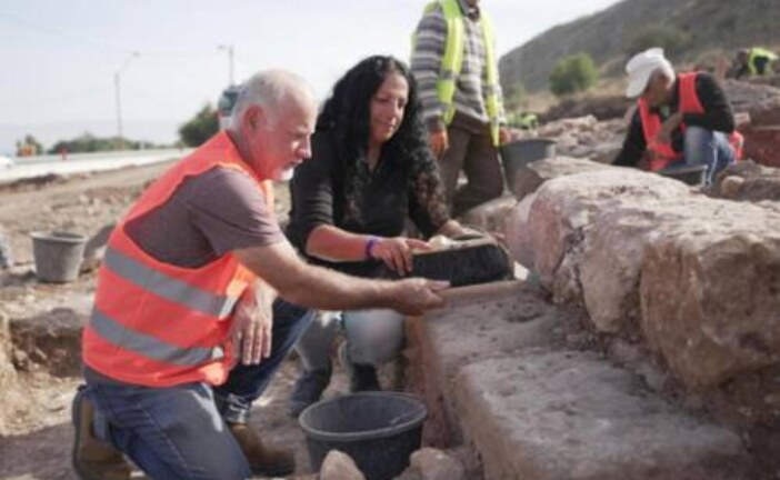 Археологи нашли древний храм на месте рождения Марии Магдалины