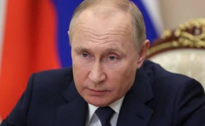 Главная загадка Путина: почему ярость президента не дает результата