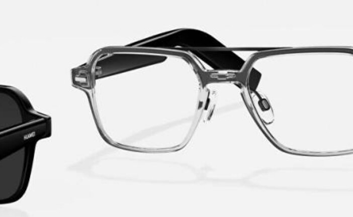Huawei показал умные очки с операционной системой HarmonyOS