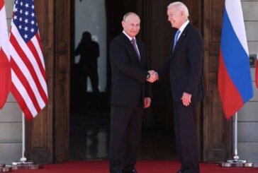 Стали известны ожидания политологов от встречи Путина и Байдена: «США прогнутся»