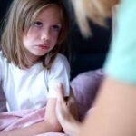 Группа американских психологов изучила детские «механизмы прощения»