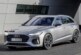 Audi готовит A4 Avant нового поколения: первое изображение универсала