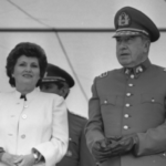 В Чили умерла вдова знаменитого диктатора Аугусто Пиночета Лусия Ириарт