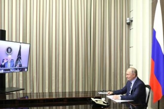 Путина заподозрили в применении тактики дзюдо в переговорах с Байденом