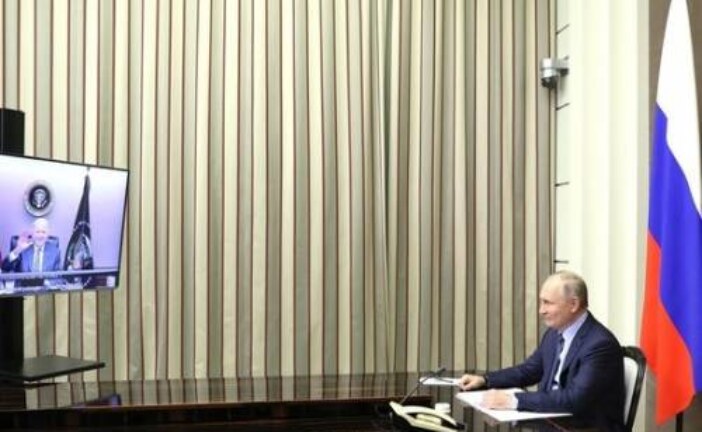 Путина заподозрили в применении тактики дзюдо в переговорах с Байденом