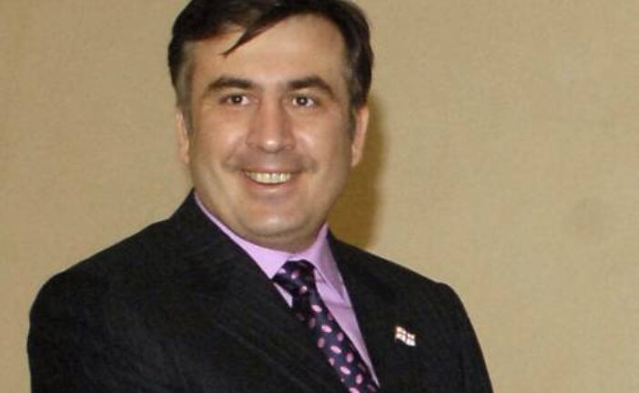 Саакашвили неожиданно сообщил о наличии общего ребенка с известной певицей