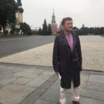 В Москве прощаются с бывшим шеф-редактором Tatler Эдуардом Дорожкиным | StarHit.ru