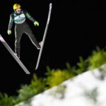 Российский «летающий» лыжник Климов ворвался в топ-5 на этапе Кубка мира