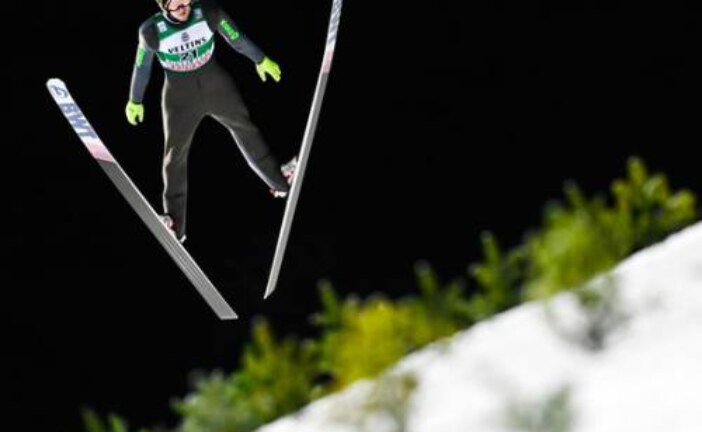Российский «летающий» лыжник Климов ворвался в топ-5 на этапе Кубка мира