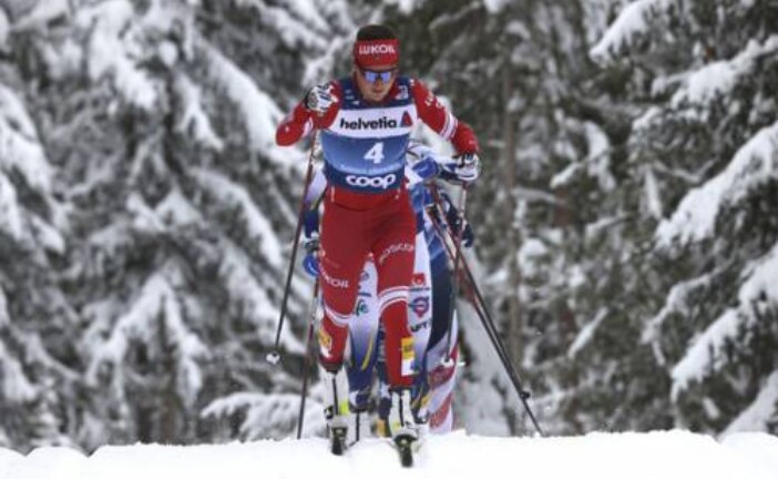 Первые в олимпийском сезоне лыжные эстафеты показали силу России