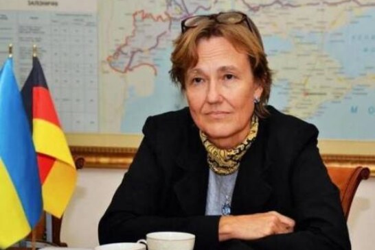 Посол Германии в Киеве не ожидает масштабных боевых действий с Россией