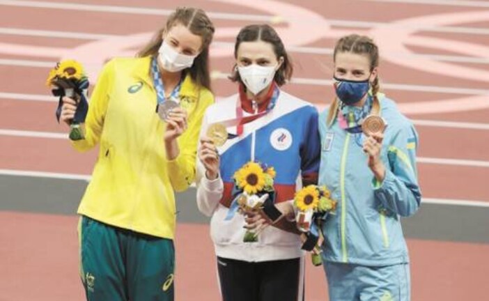 Российские золотые медалисты Олимпийских игр закрыли победами спортивную пятилетку