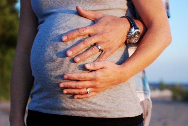 В Канаде в печени беременной пациентки обнаружили ребенка