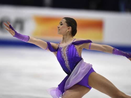 Валиева установила новый рекорд на ЧЕ: чемпионка мира вне топ-3