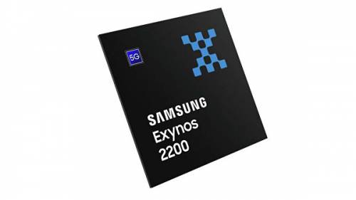 Представлен новый процессор Exynos 2200 для смартфонов Samsung