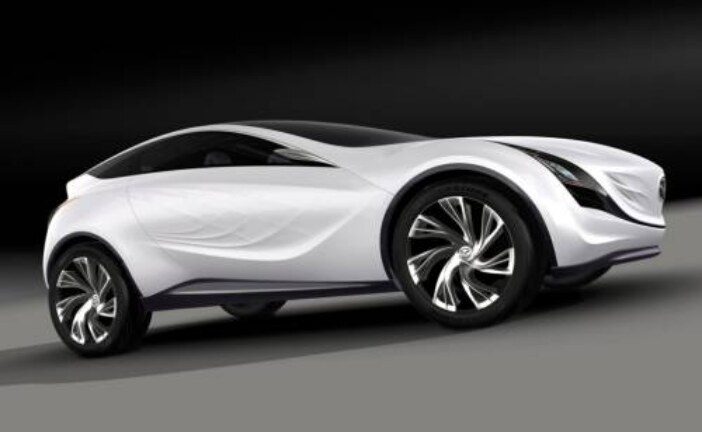 Mazda возрождает трехроторный двигатель для нового спорткара